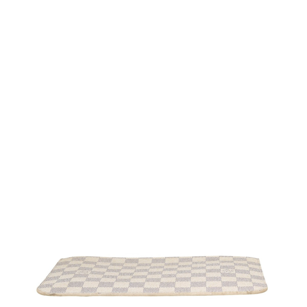 Louis Vuitton Neverfull Pochette Damier Azur