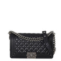 Chanel Boy Old Medium