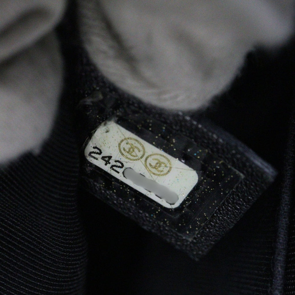 Chanel Boy Old Medium