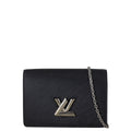 Louis Vuitton Twist Belt Chain Wallet Epi