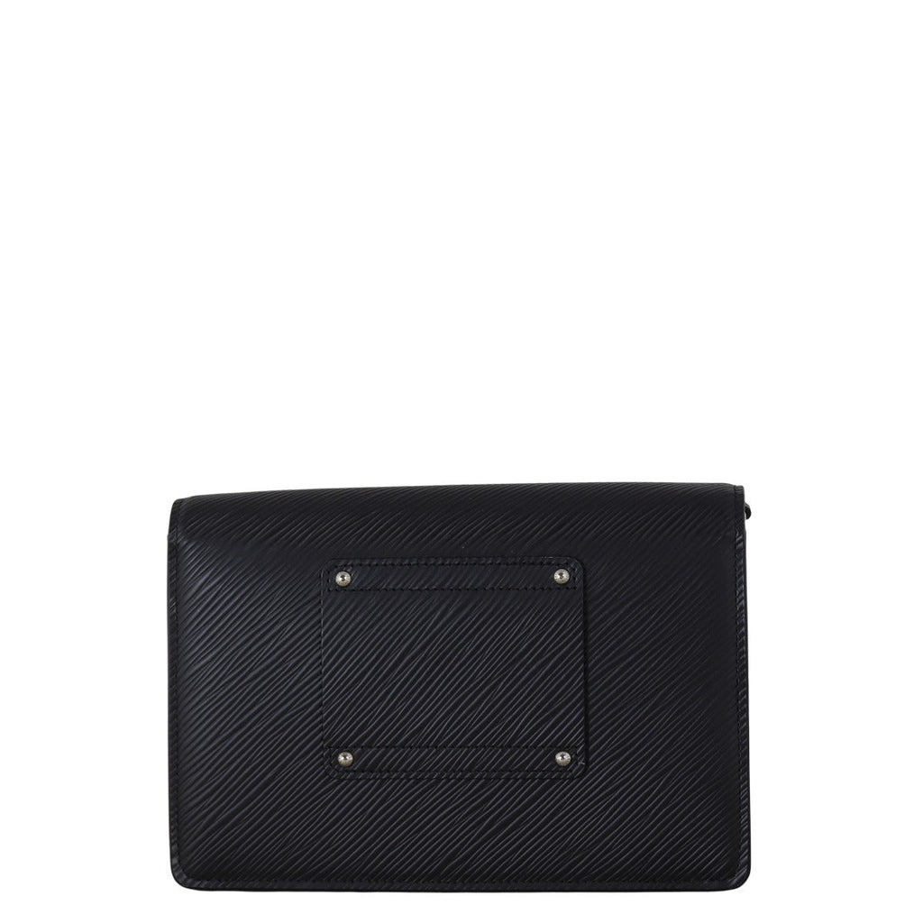 Louis Vuitton Twist Belt Chain Wallet Epi