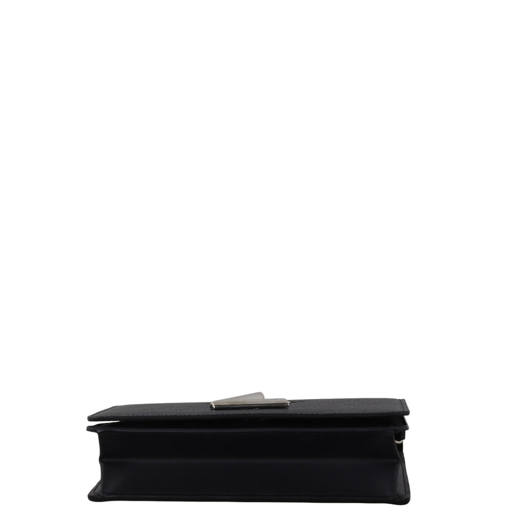 Louis Vuitton Twist Belt Chain Wallet Epi