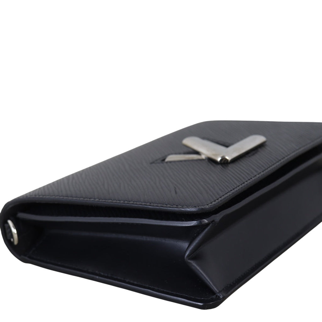 Louis Vuitton Twist Belt Chain Wallet Epi