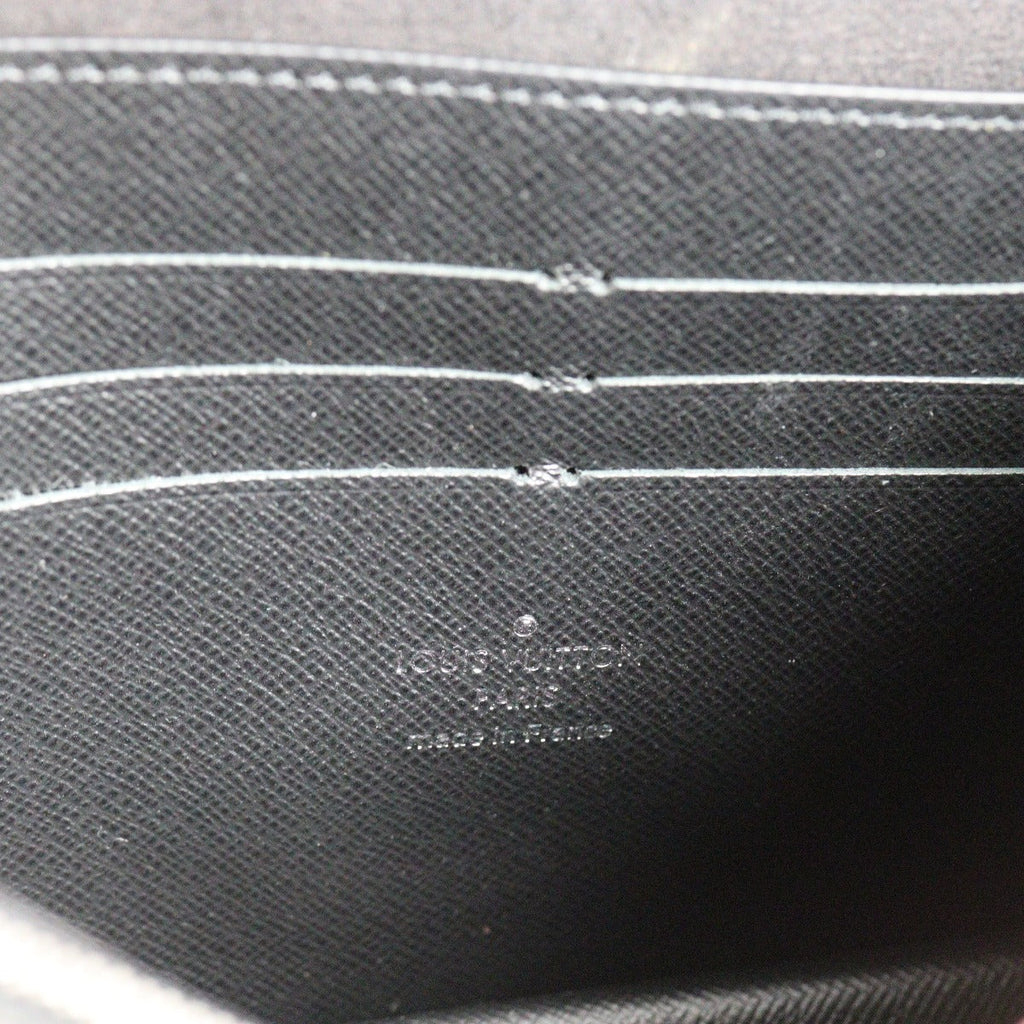Louis Vuitton Twist Belt Chain Wallet Epi