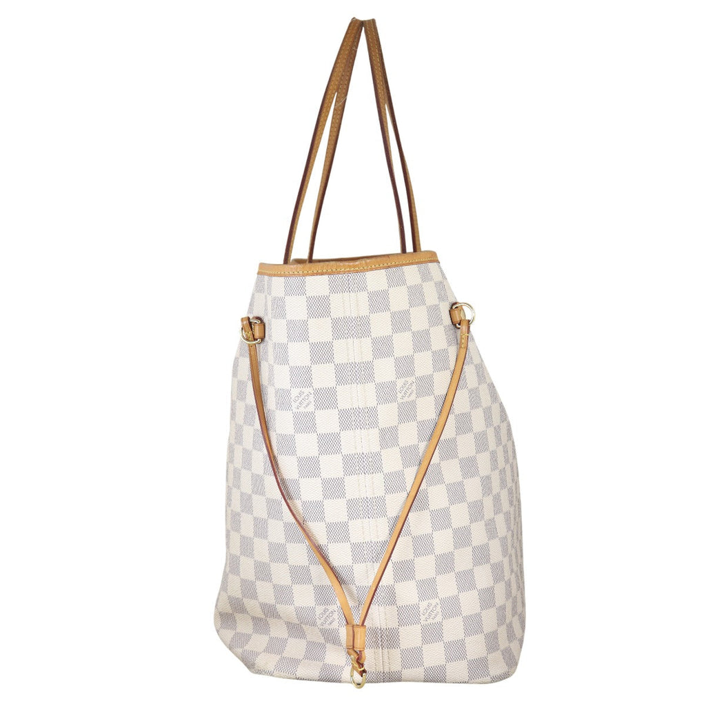 Louis Vuitton Neverfull GM Damier Azur