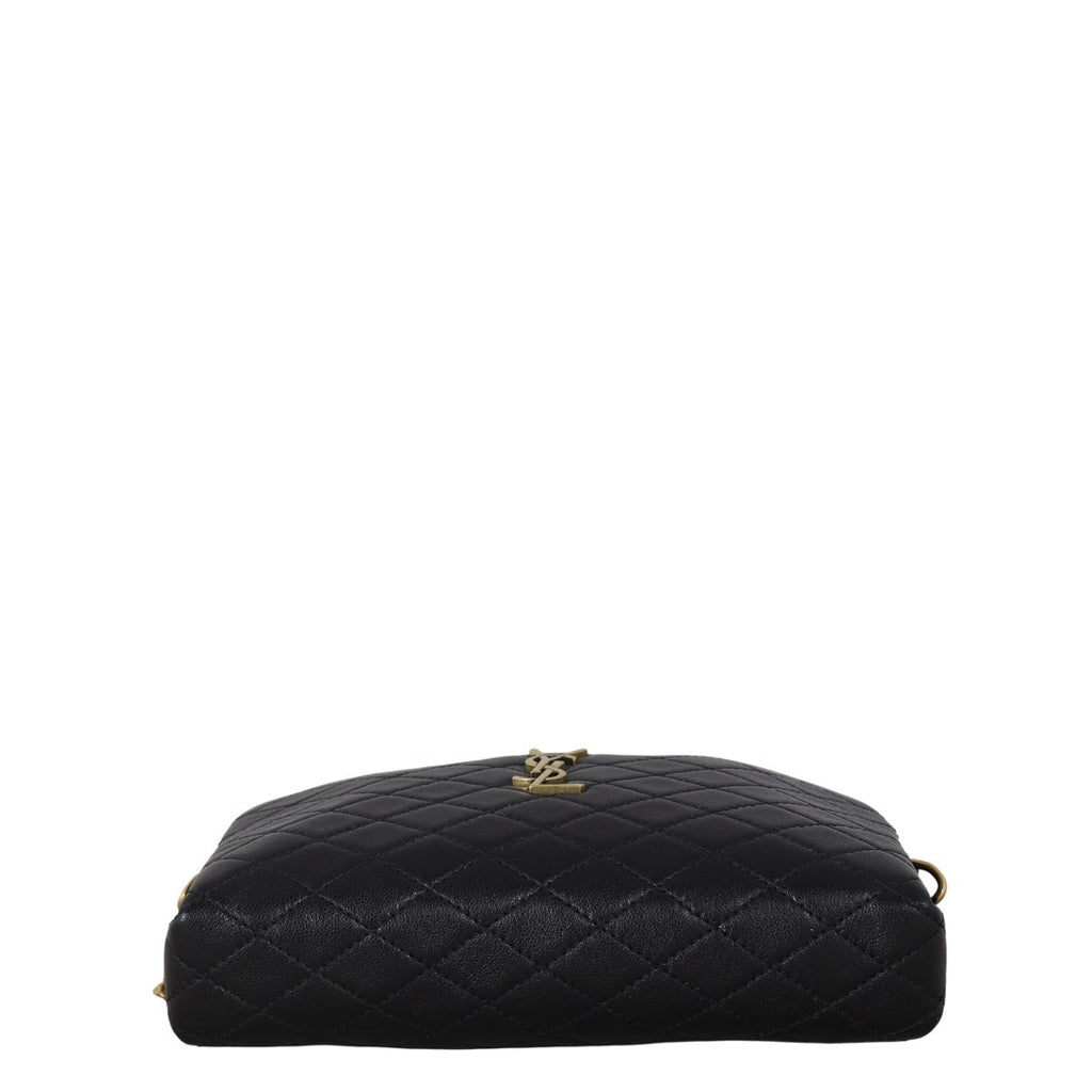 Saint Laurent Gaby Zipped Mini Bag