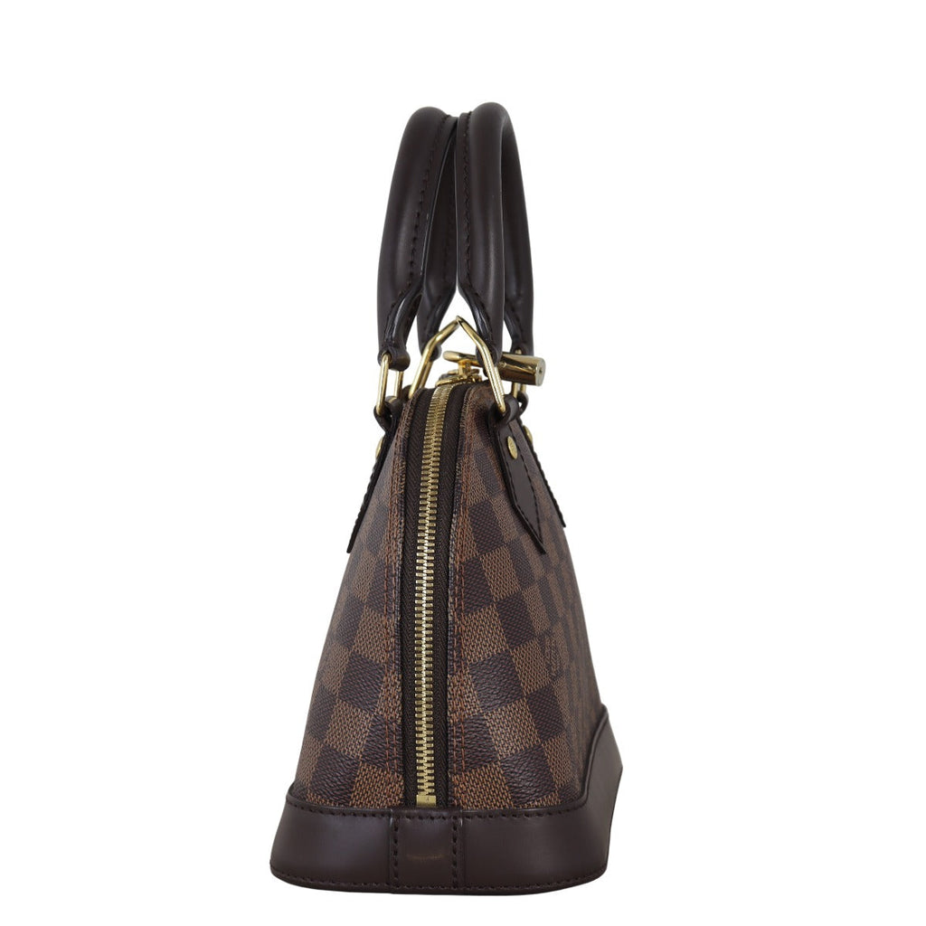 Louis Vuitton Alma BB Damier Ebene