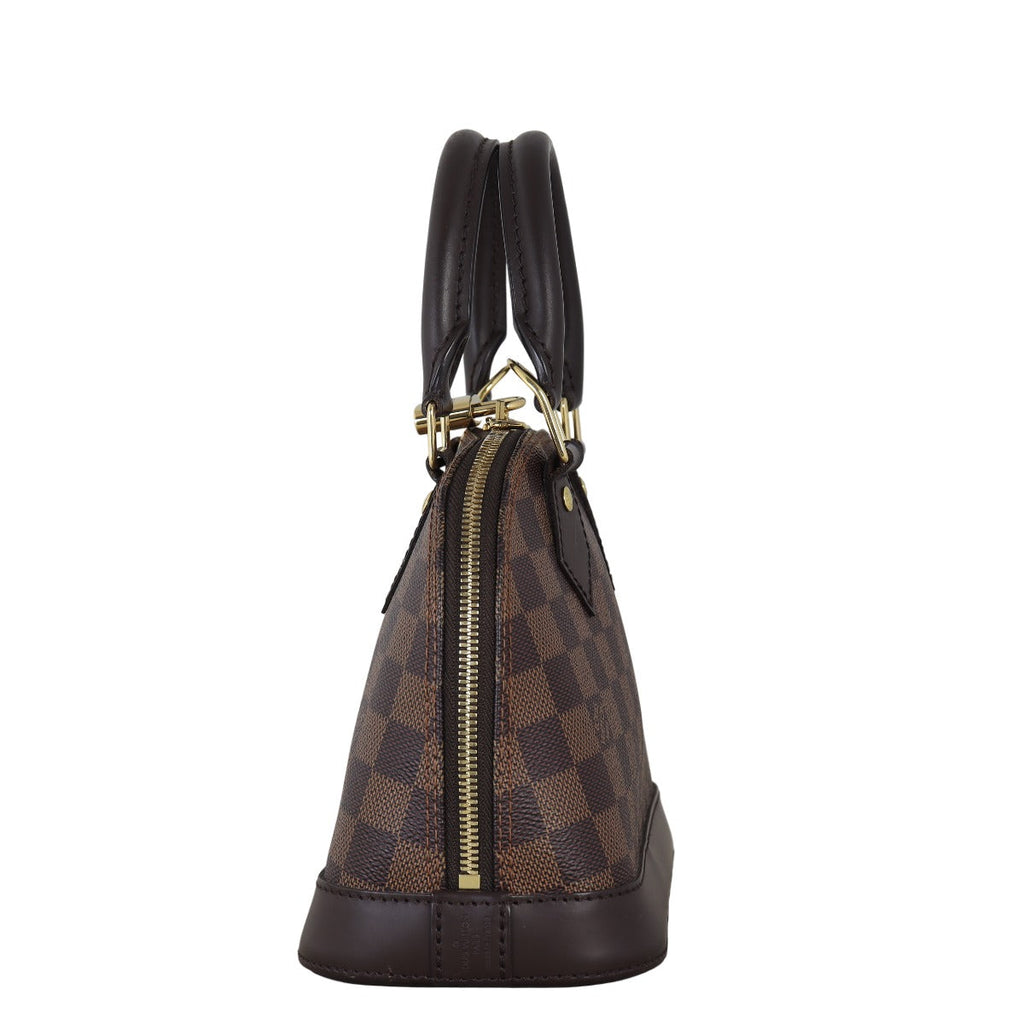 Louis Vuitton Alma BB Damier Ebene
