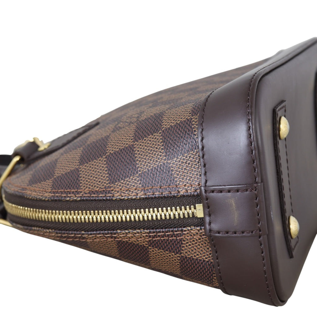 Louis Vuitton Alma BB Damier Ebene