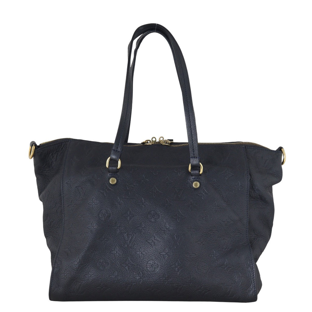 Louis Vuitton Lumineuse GM Monogram Empreinte