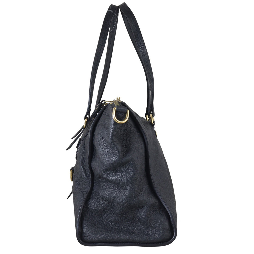 Louis Vuitton Lumineuse GM Monogram Empreinte