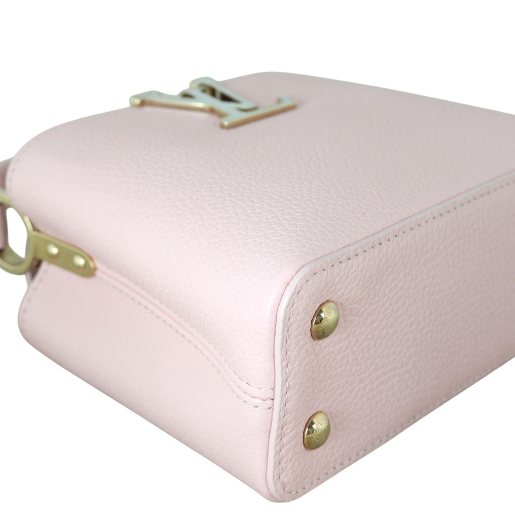 Louis Vuitton Capucines Mini