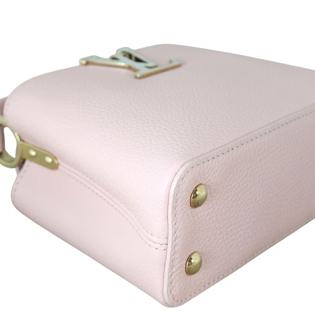 Louis Vuitton Capucines Mini