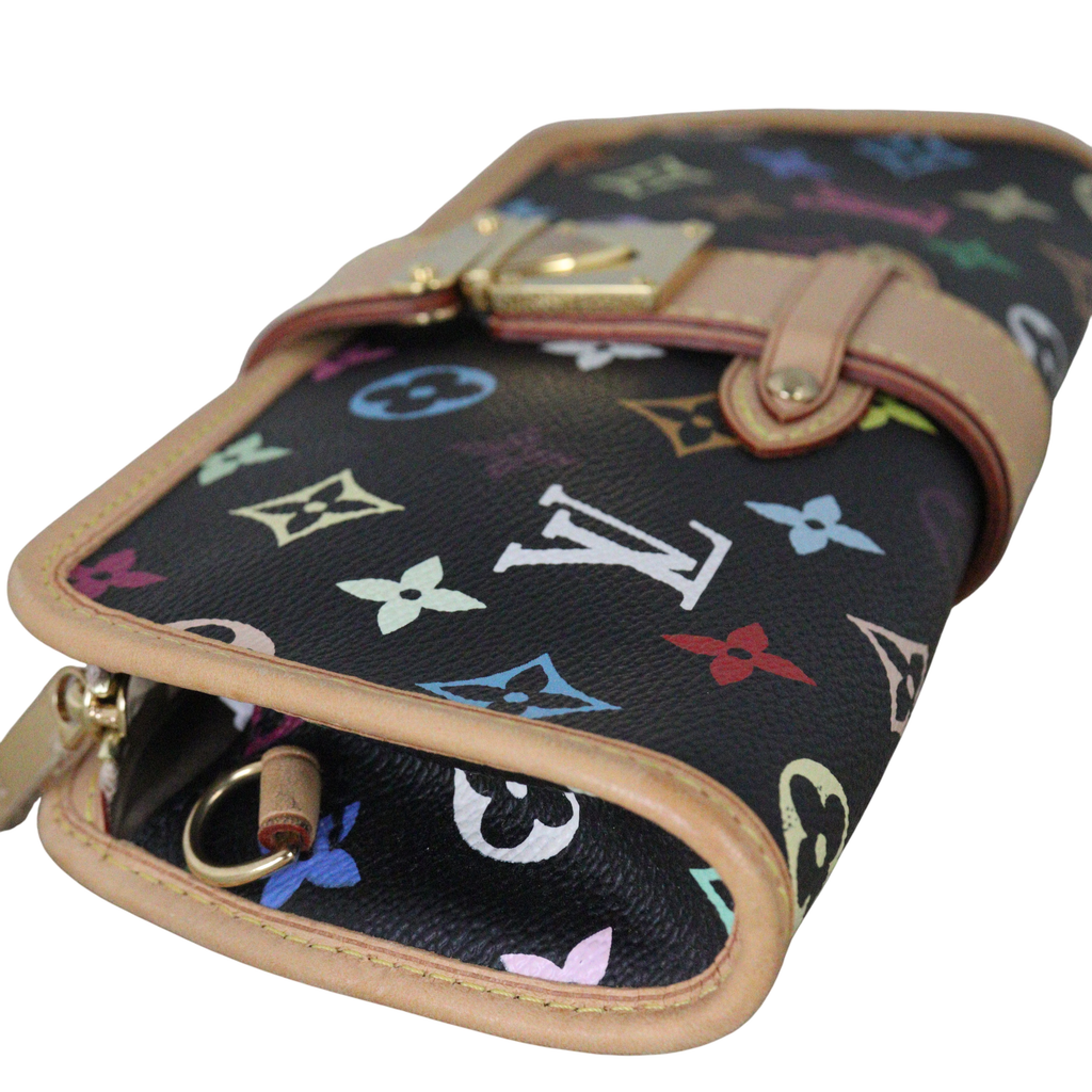 Louis Vuitton Shirley Monogram Multicolore