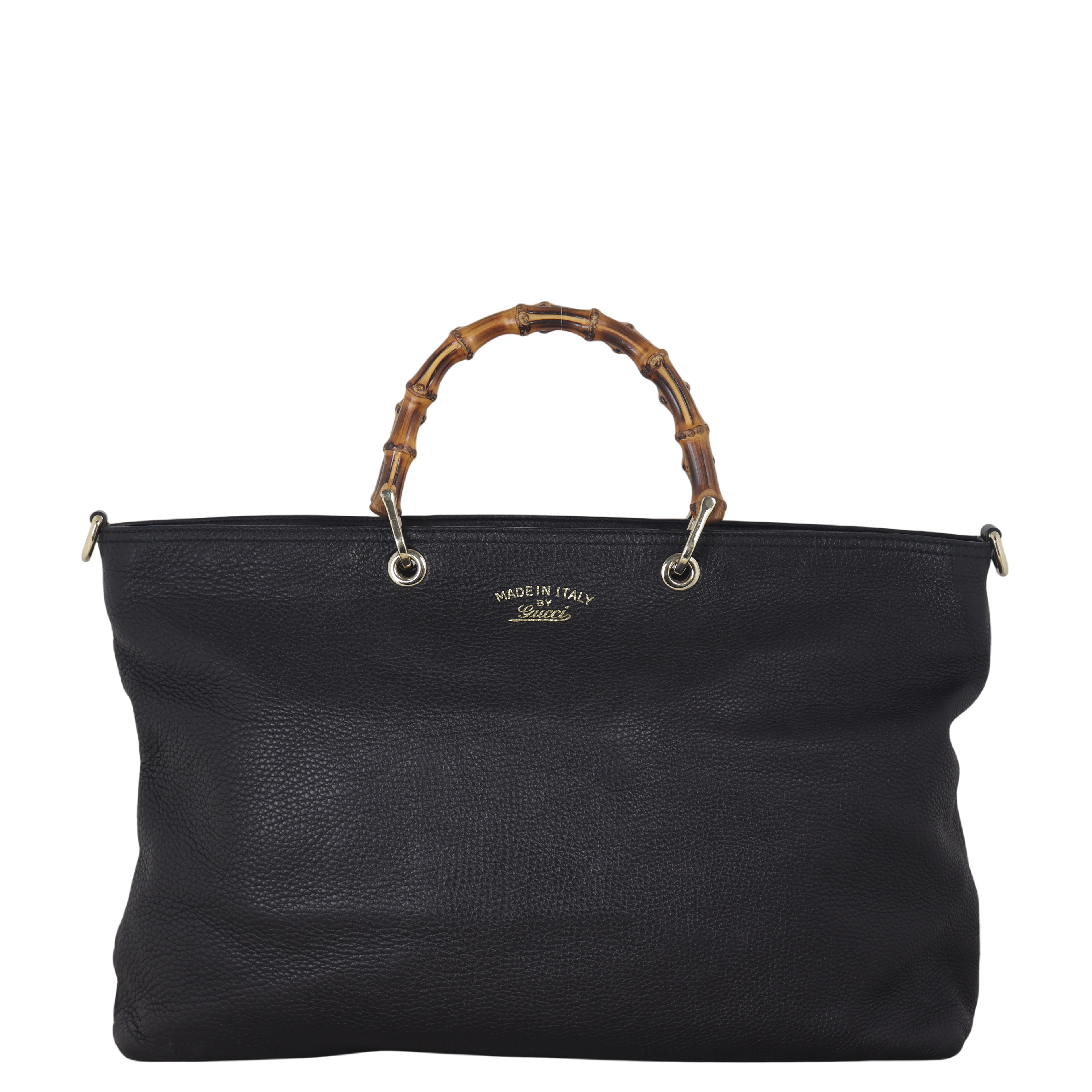 Gucci Bamboo Shopper Tote Large