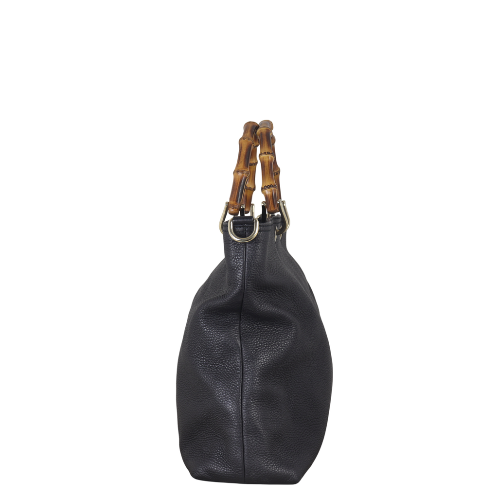 Gucci Bamboo Shopper Tote Large