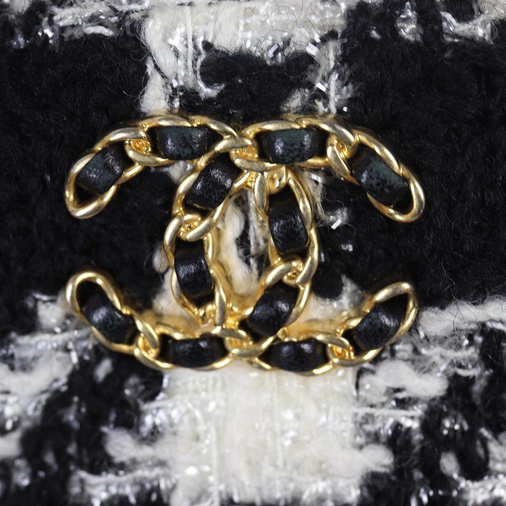 Chanel 19 Waist And Coin Purse Bag