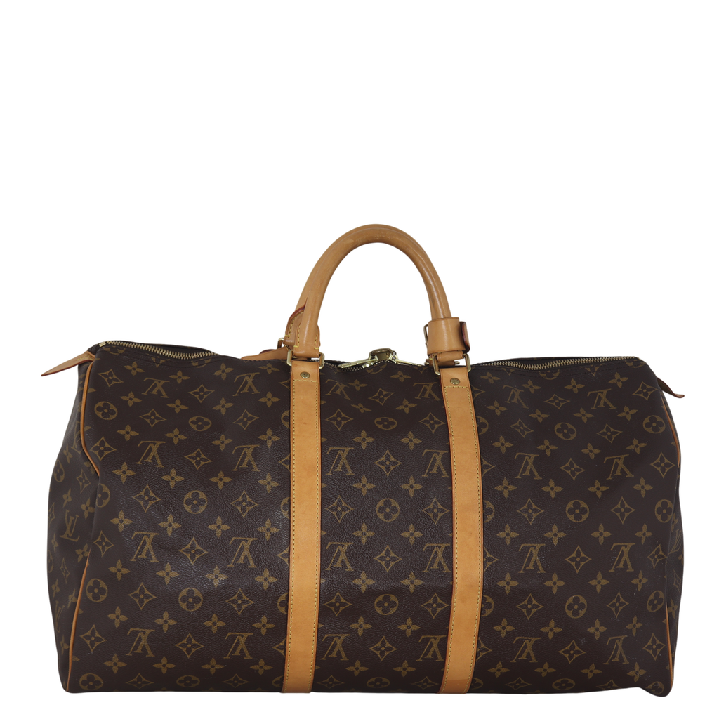 Louis Vuitton Keepall 50 Monogram