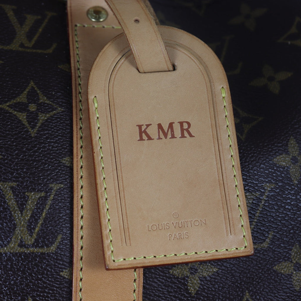Louis Vuitton Keepall 50 Monogram
