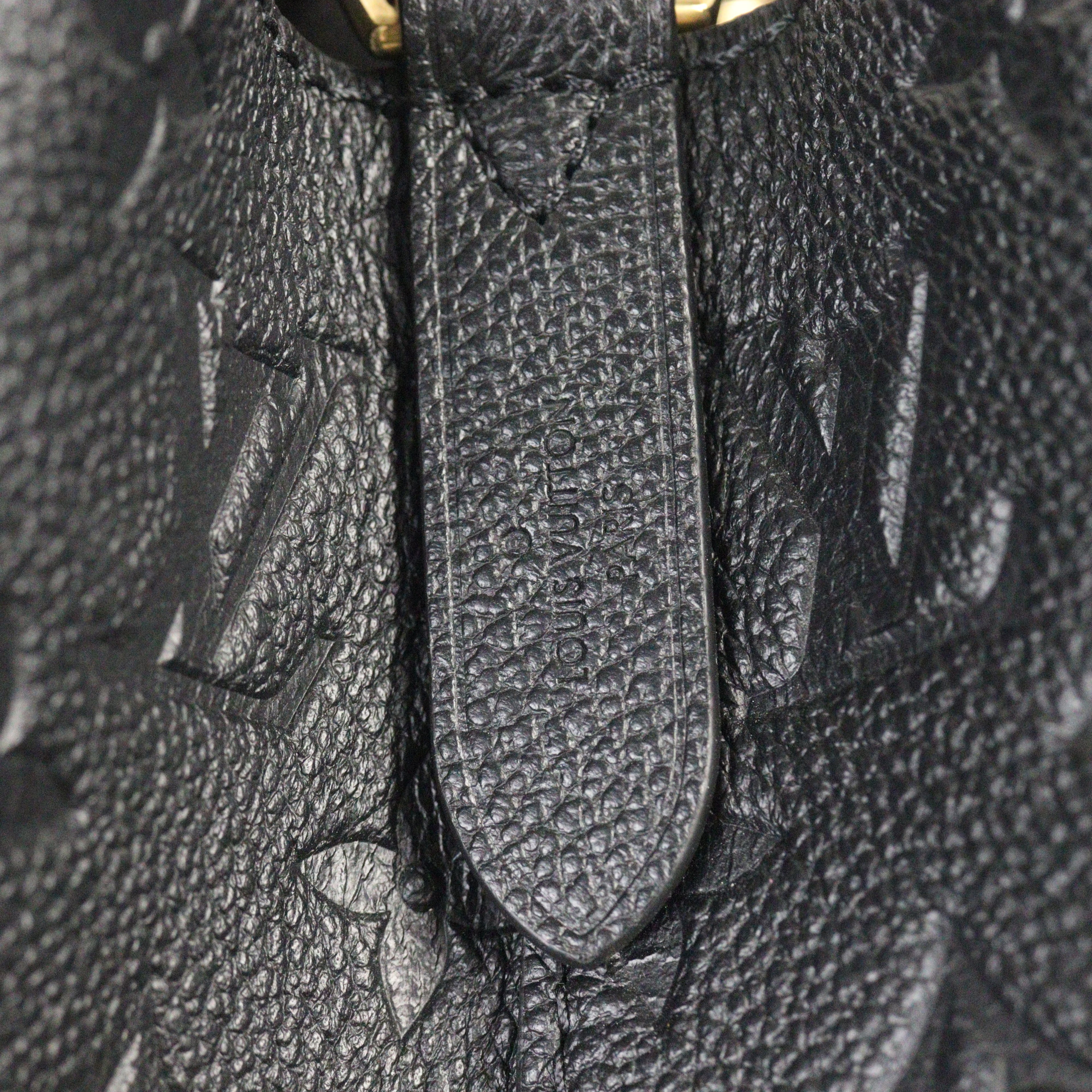 Louis Vuitton NeoNoe MM Monogram Empreinte