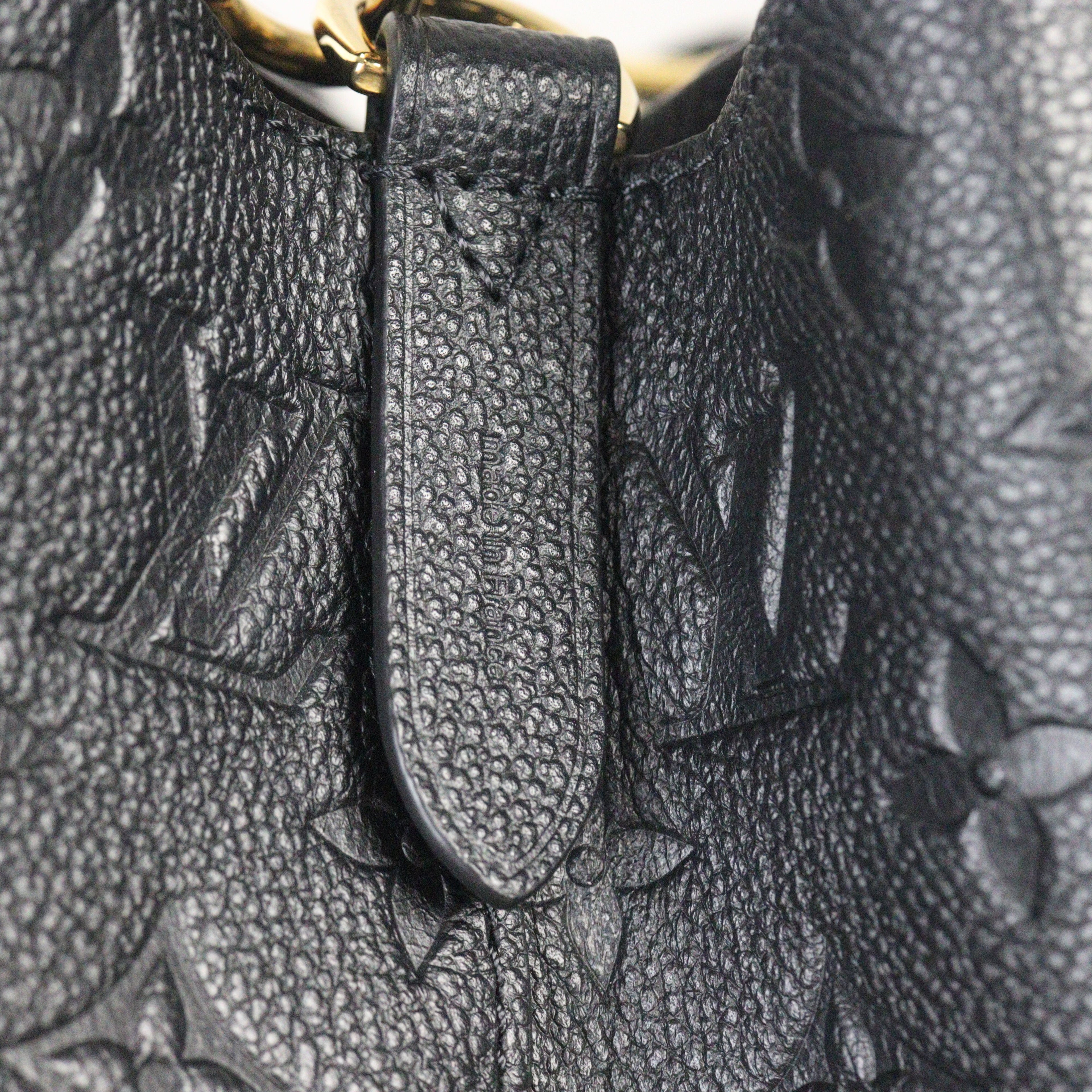 Louis Vuitton NeoNoe MM Monogram Empreinte