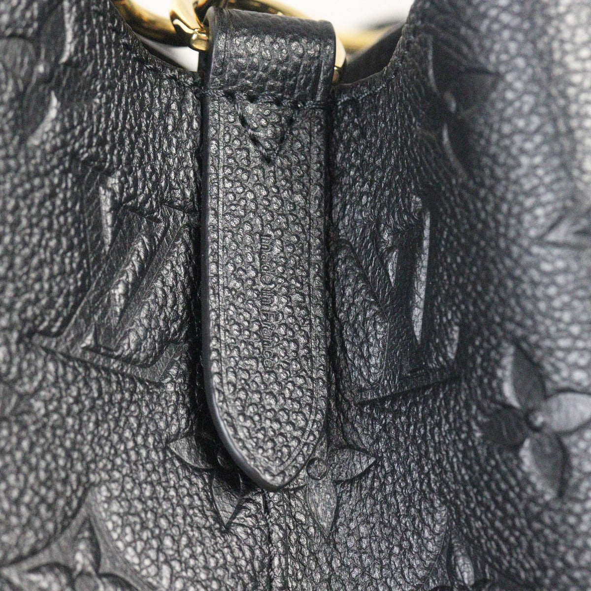 Louis Vuitton NeoNoe MM Monogram Empreinte