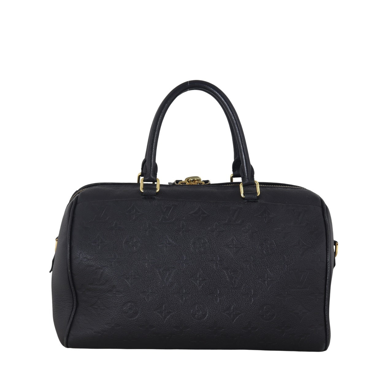 Louis Vuitton Speedy 25 Bandouliere Monogram Empreinte