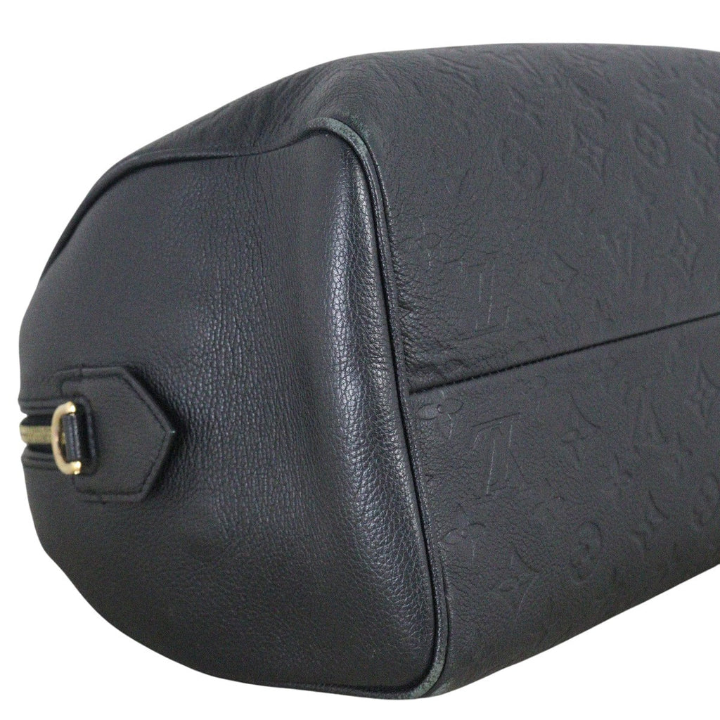 Louis Vuitton Speedy 25 Bandouliere Monogram Empreinte