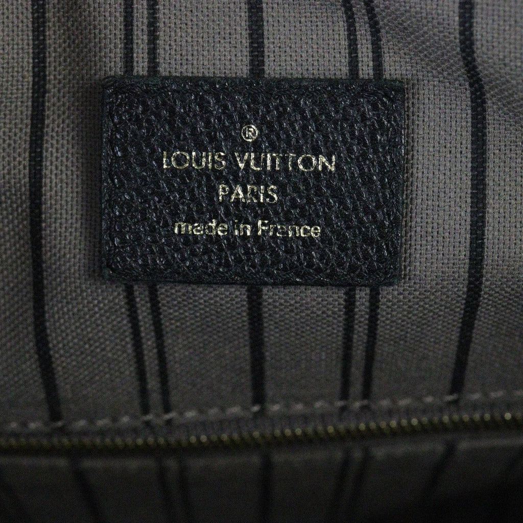 Louis Vuitton Speedy 25 Bandouliere Monogram Empreinte