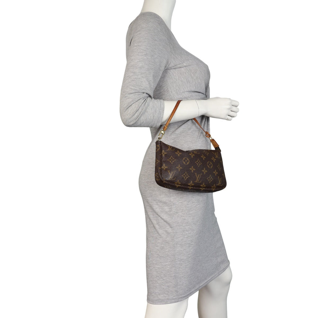 Louis Vuitton Pochette Accessoires Monogram