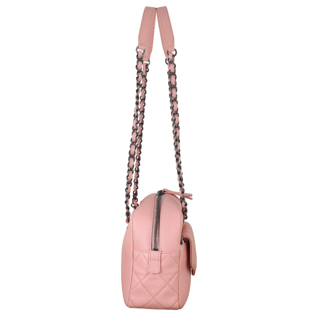 Chanel Pocket CC Break Camera Bag
