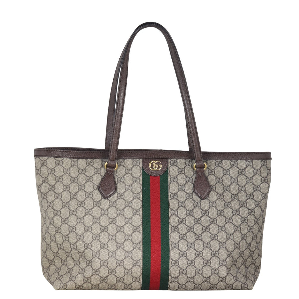 Gucci Ophidia GG Supreme Medium Tote