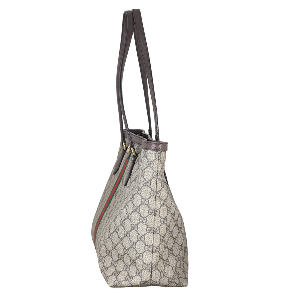 Gucci Ophidia GG Supreme Medium Tote
