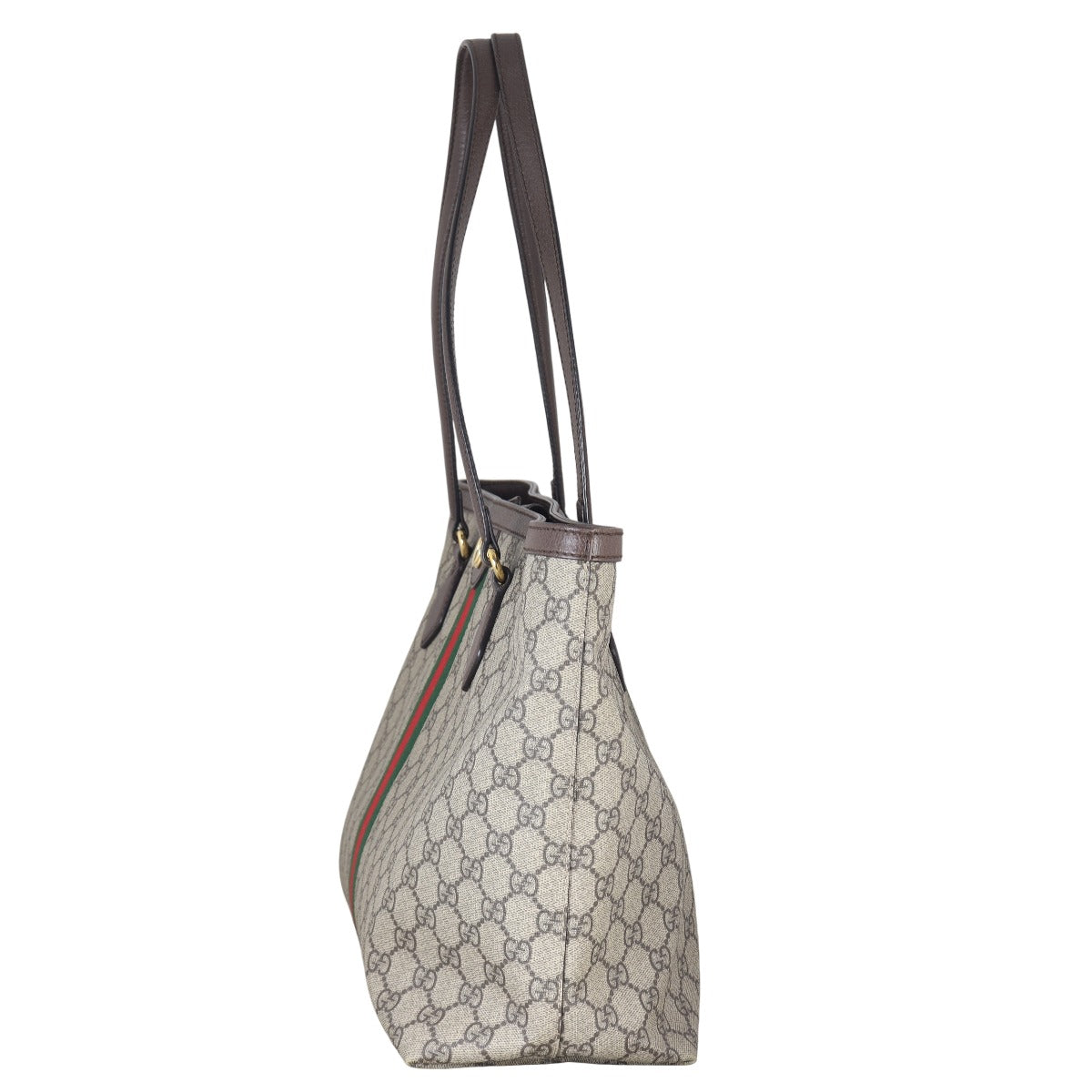 Gucci Ophidia GG Supreme Medium Tote