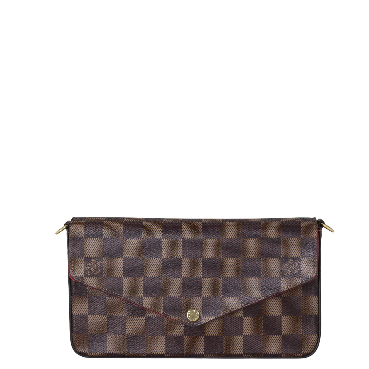 Louis Vuitton Pochette Felicie Damier Ebene