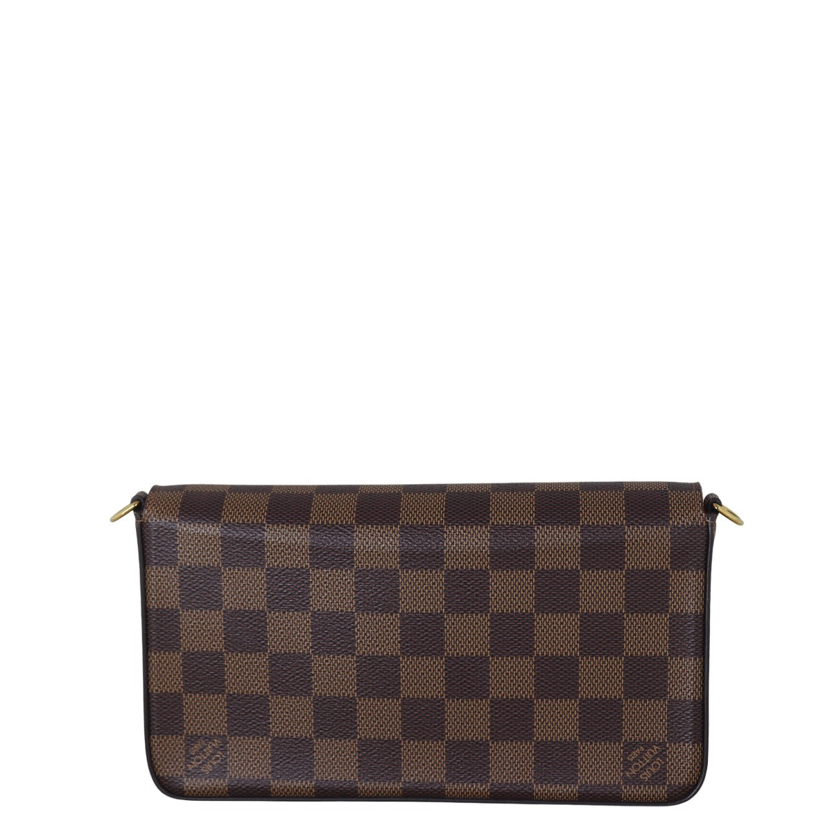 Louis Vuitton Pochette Felicie Damier Ebene