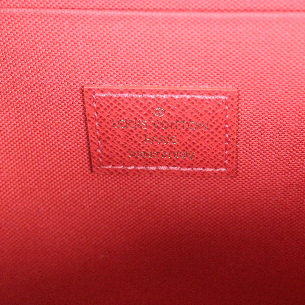 Louis Vuitton Pochette Felicie Damier Ebene