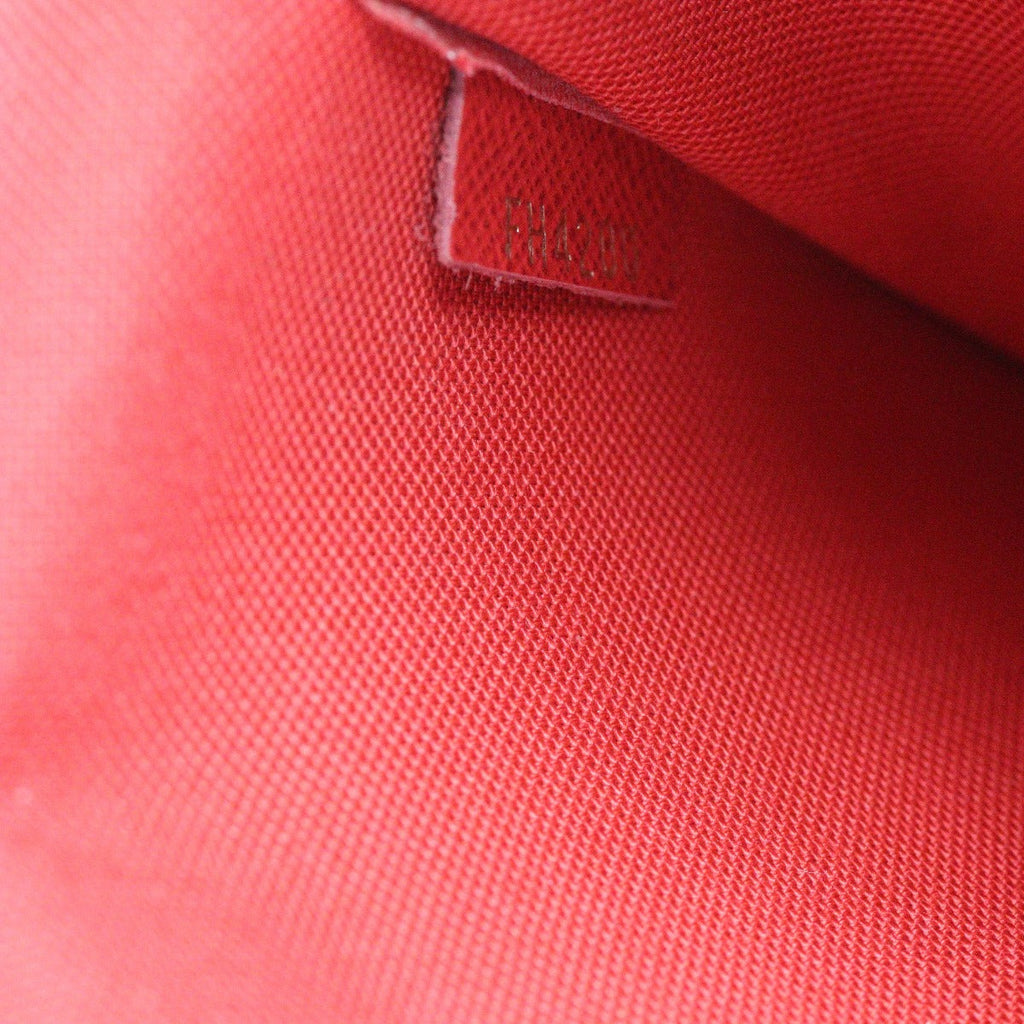Louis Vuitton Pochette Felicie Damier Ebene