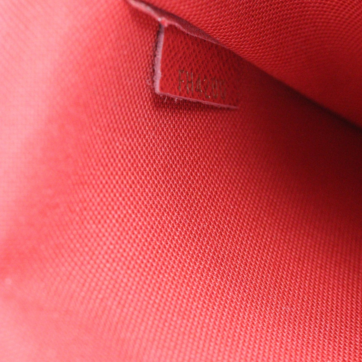 Louis Vuitton Pochette Felicie Damier Ebene
