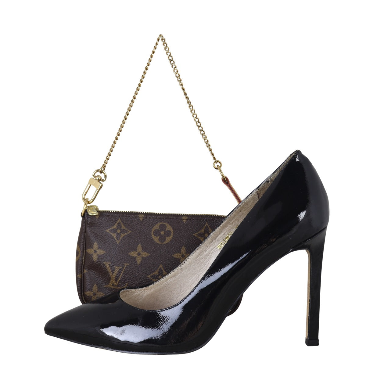 Louis Vuitton Mini Pochette Accessoires Monogram