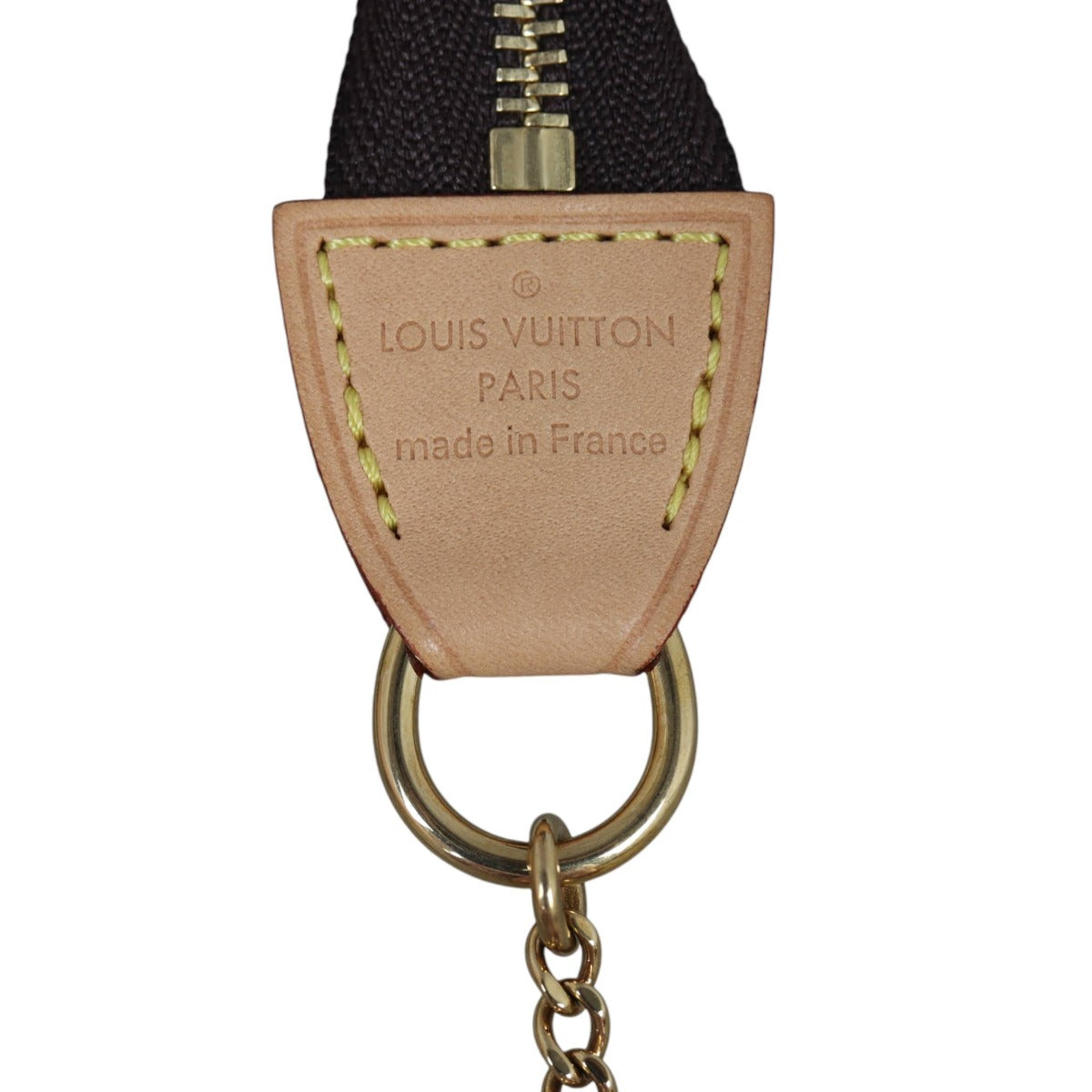 Louis Vuitton Mini Pochette Accessoires Monogram