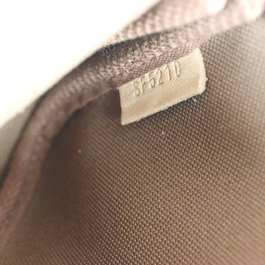 Louis Vuitton Mini Pochette Accessoires Monogram