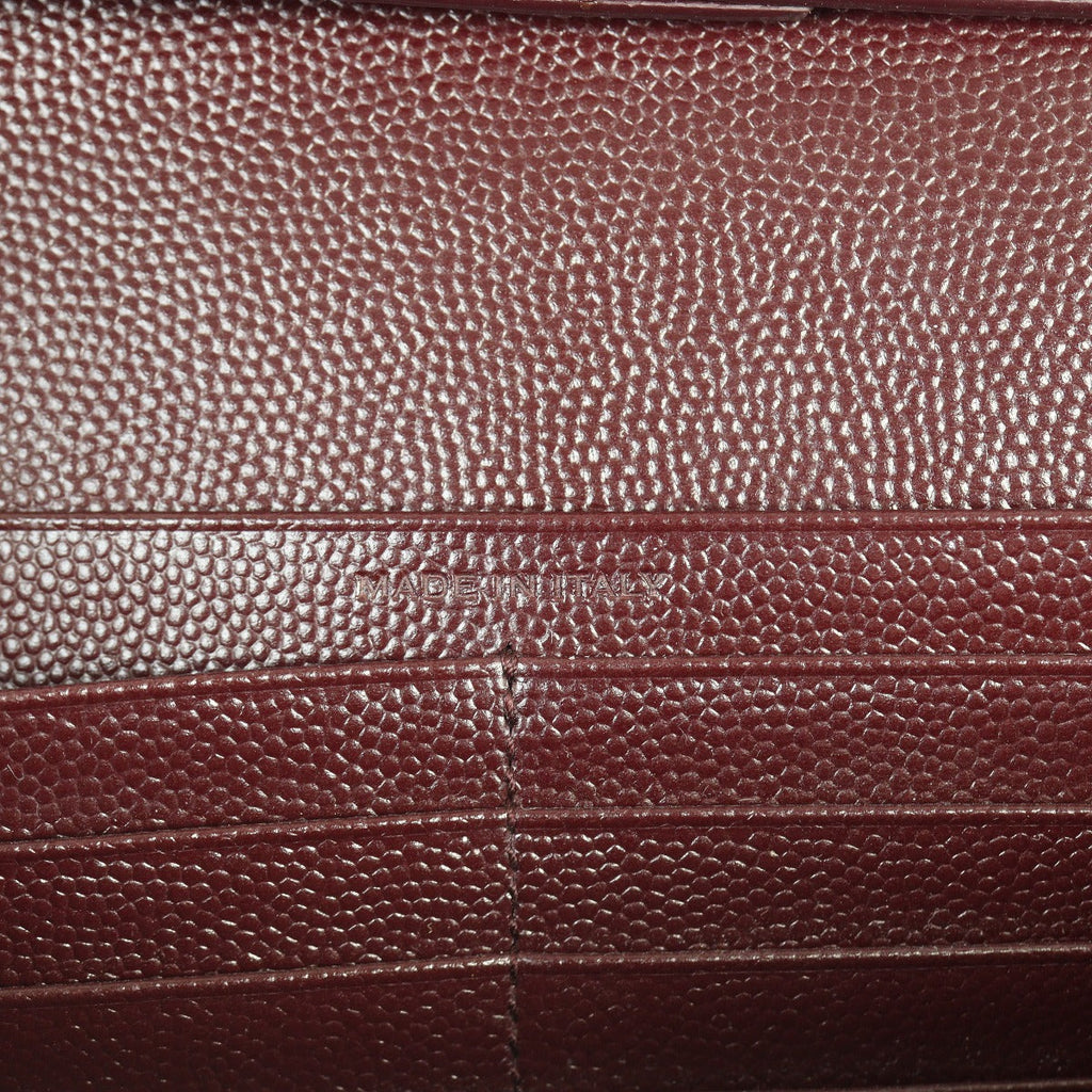 Saint Laurent Cassandre Chain Wallet