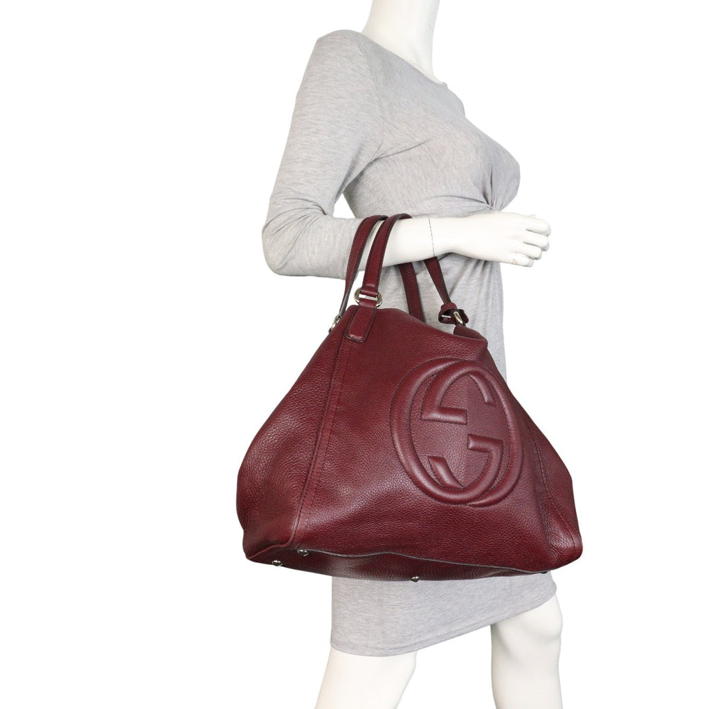 Gucci Soho Medium Tote