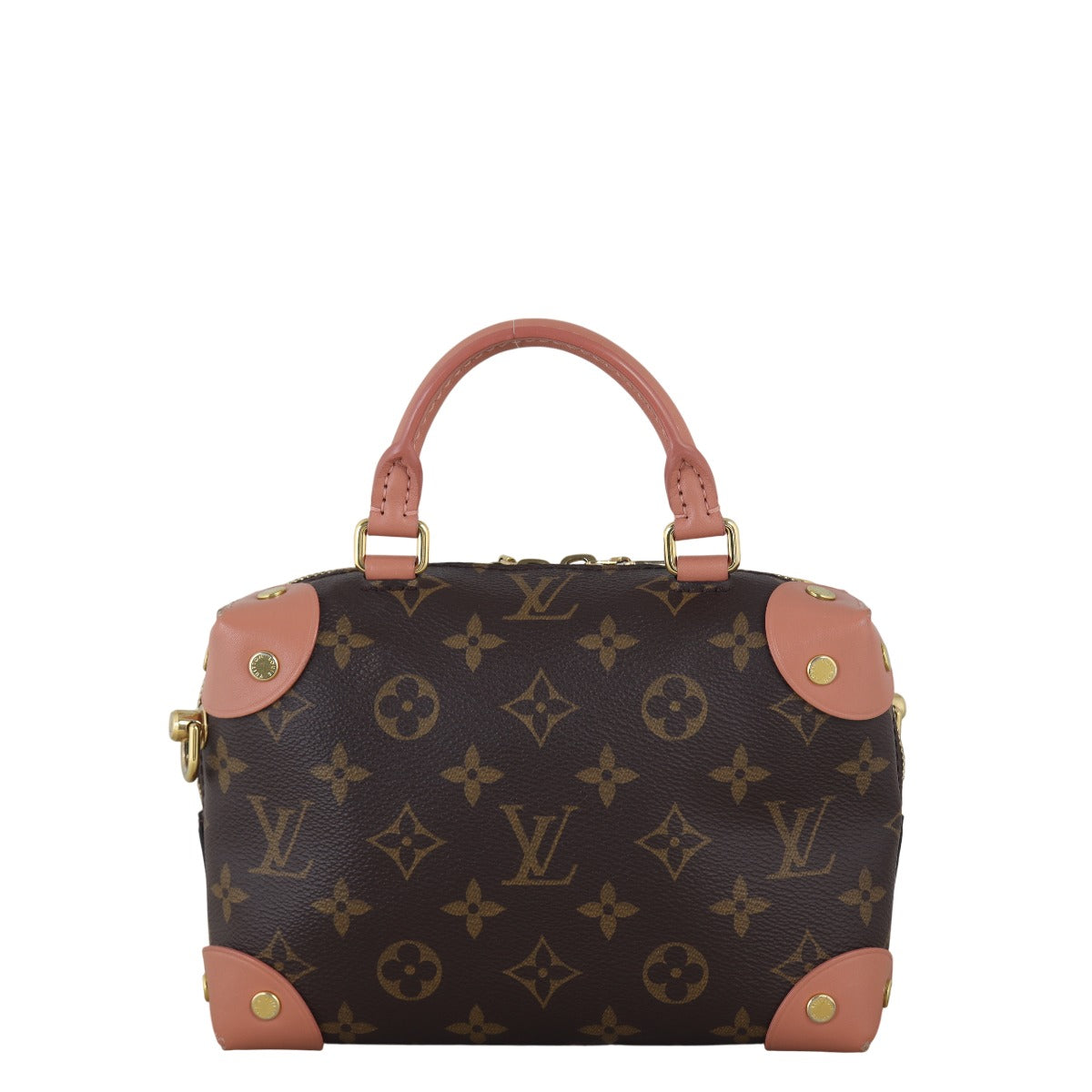 Louis Vuitton Petite Malle Souple Monogram