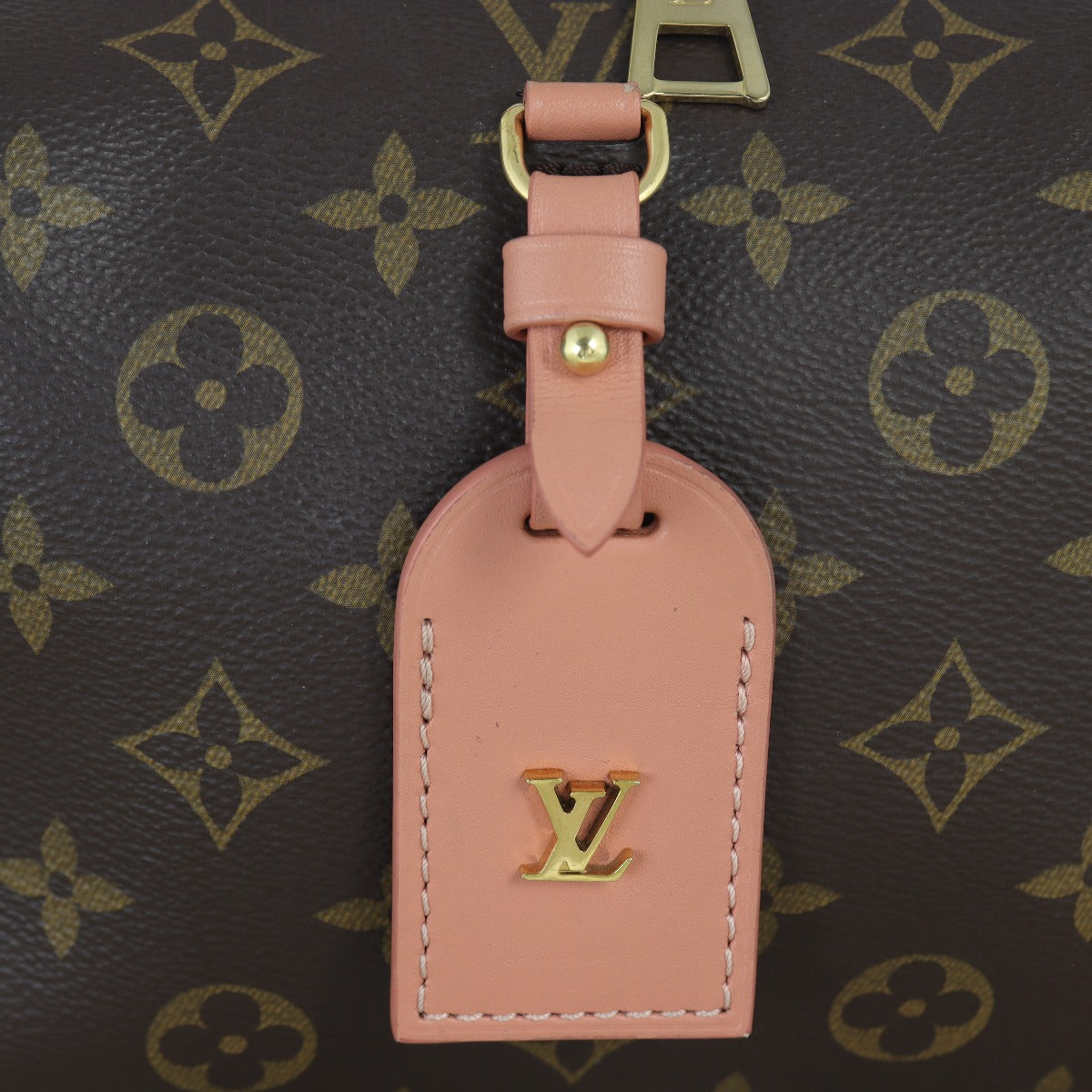 Louis Vuitton Petite Malle Souple Monogram
