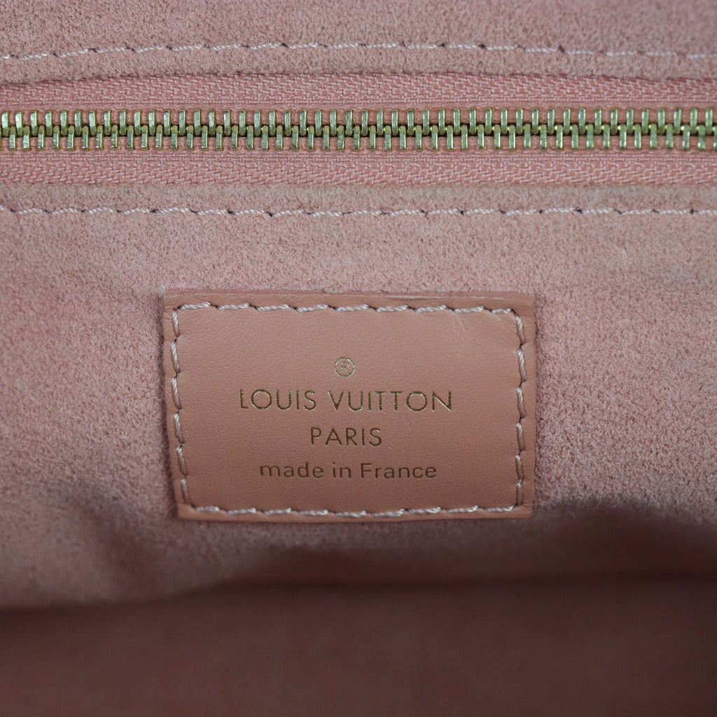 Louis Vuitton Petite Malle Souple Monogram