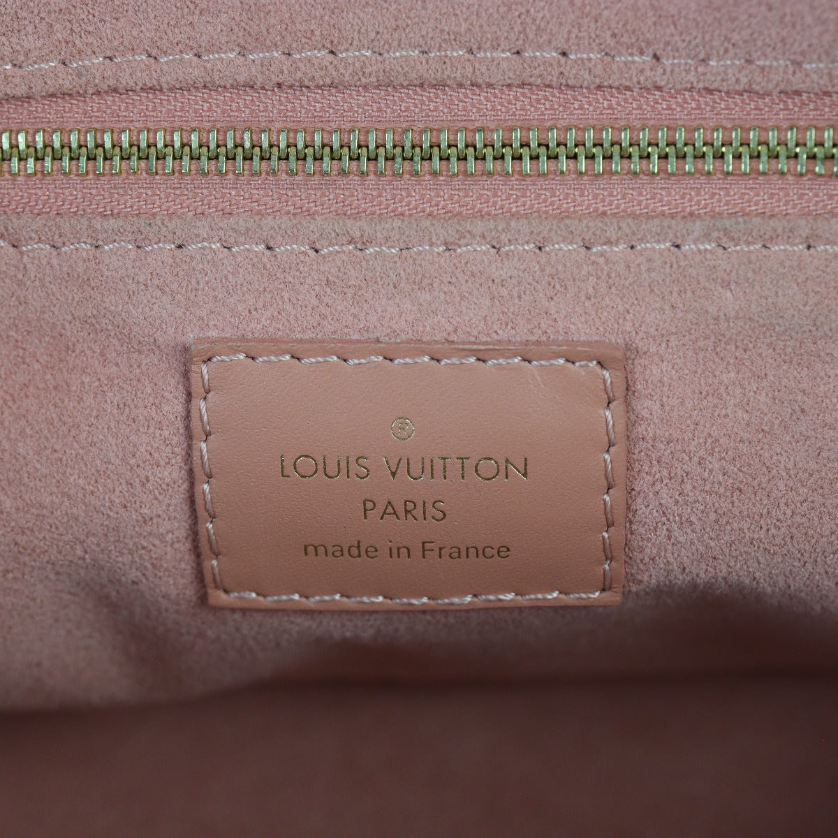 Louis Vuitton Petite Malle Souple Monogram