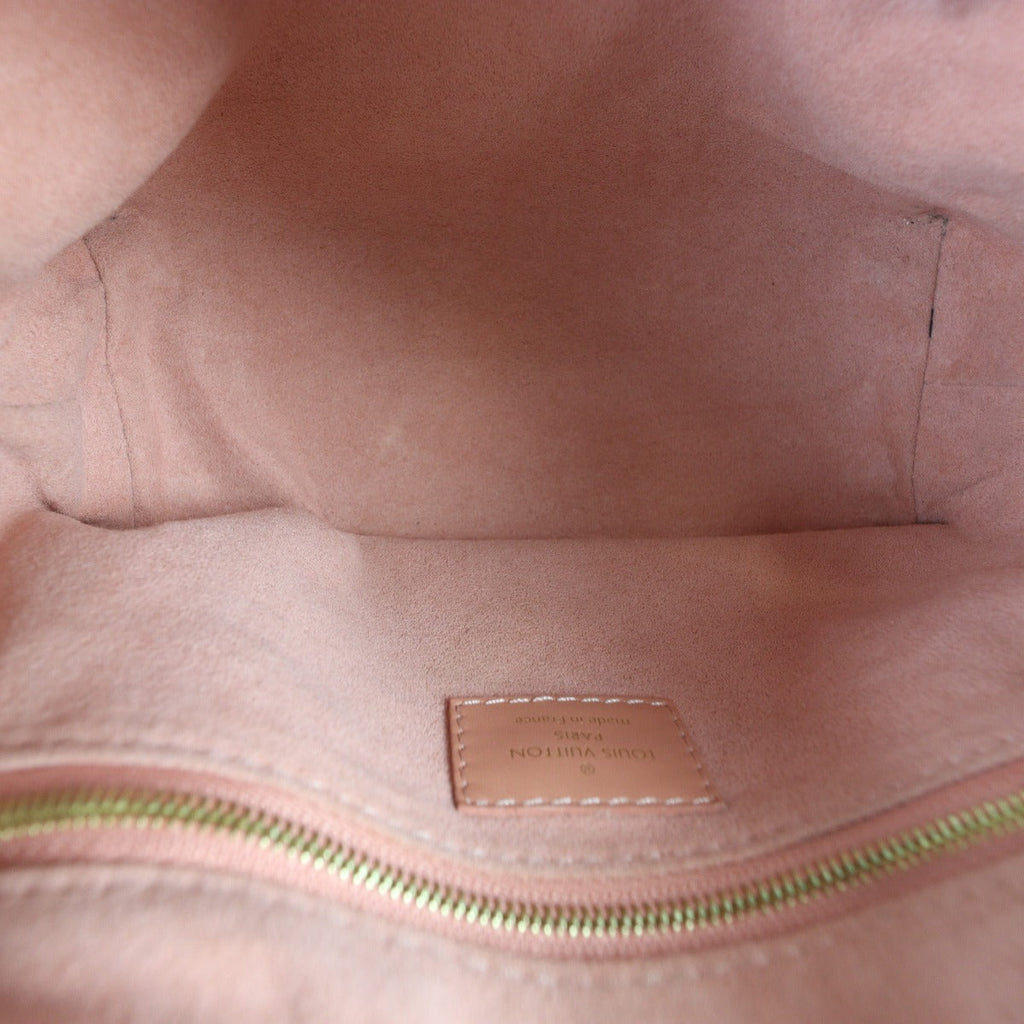 Louis Vuitton Petite Malle Souple Monogram