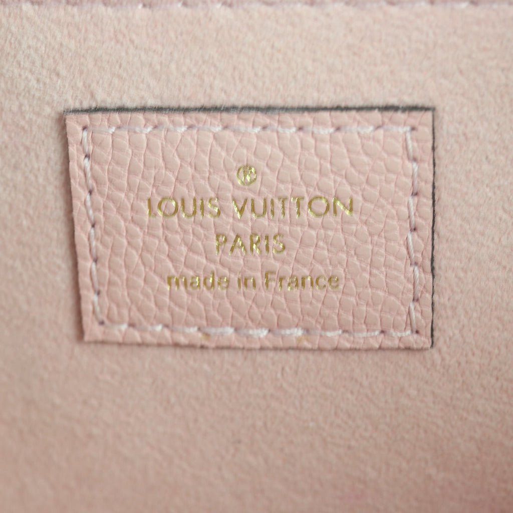 Louis Vuitton Daily Pouch Damier Ebene